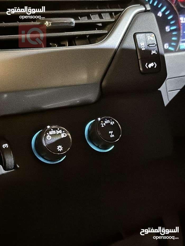 شێڤرۆلێت تاهۆ